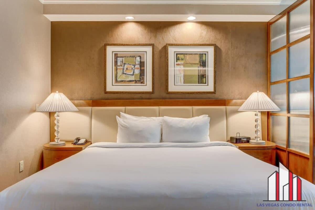 Mgm Signature-23-719 Strip View Jacuzzi Studio 拉斯维加斯 外观 照片