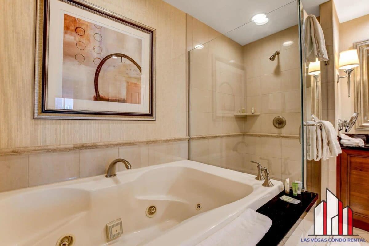 Mgm Signature-23-719 Strip View Jacuzzi Studio 拉斯维加斯 外观 照片