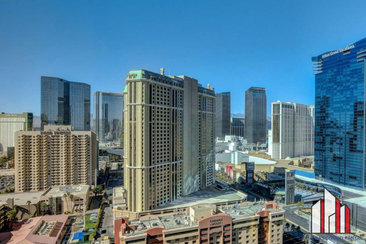 Mgm Signature-23-719 Strip View Jacuzzi Studio 拉斯维加斯 外观 照片