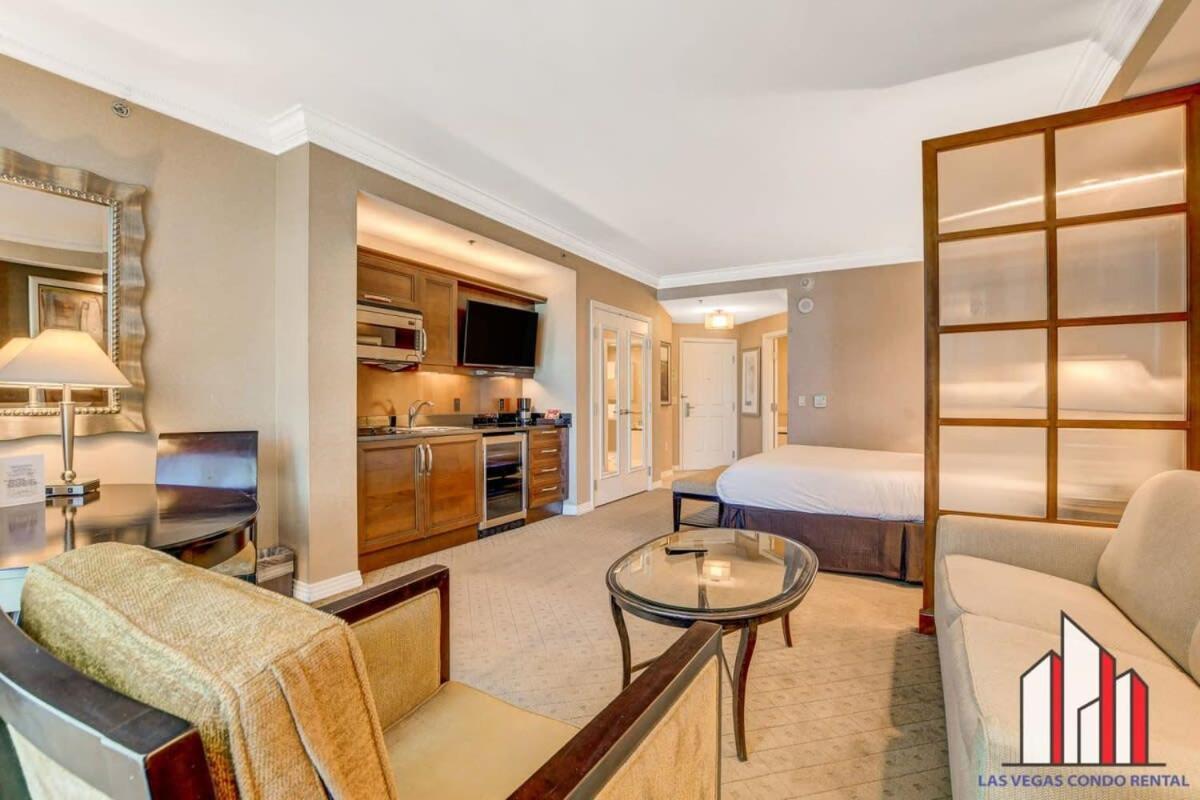 Mgm Signature-23-719 Strip View Jacuzzi Studio 拉斯维加斯 外观 照片