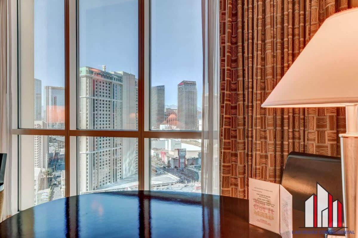 Mgm Signature-23-719 Strip View Jacuzzi Studio 拉斯维加斯 外观 照片