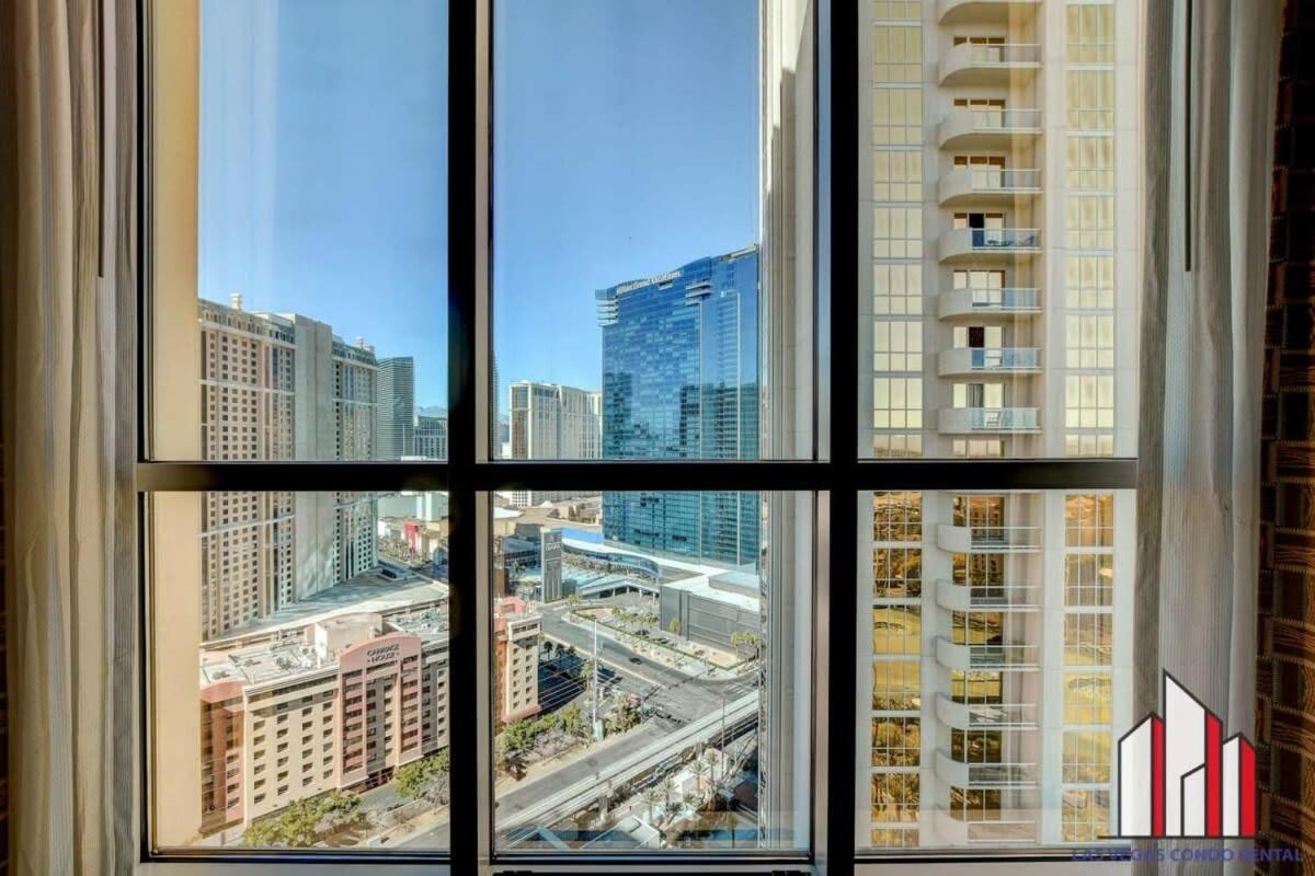 Mgm Signature-23-719 Strip View Jacuzzi Studio 拉斯维加斯 外观 照片